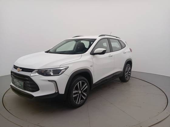 CHEVROLET TRACKER 1.0 TURBO FLEX AUTOMÁTICO